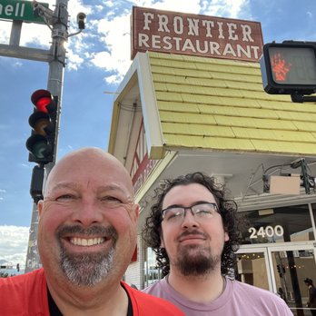 Frontier - Mexican Near Me - Albuquerque, New Mexico