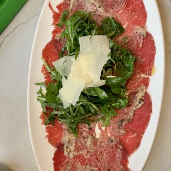 Taverna - CARPACCIO- nice and light. - Italian Near Me - Dallas, Texas