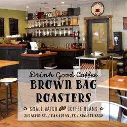 Brown Bag Roasters