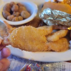 Cowboys Steakhouse and Restaurant - I've had better from the frozen food section in walmart
