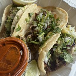 Asada Tacos