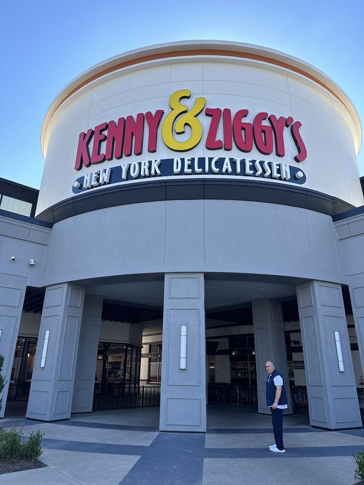 Kenny & Ziggy's New York Delicatessen