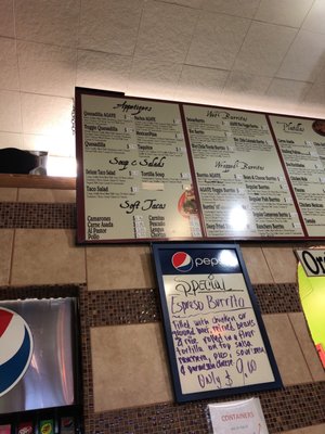 Menu photo 5 Agave Taqueria Oak Harbor, WA Menu photo 5 Agave Taqueria Oak Harbor, WA