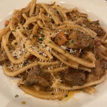 Giuseppe's Pasta Posto - Oxtail - VERY rich - Italian Near Me - Coeur d'Alene, Idaho Giuseppe's Pasta Posto - Oxtail - VERY rich - Italian Near Me - Coeur d'Alene, Idaho