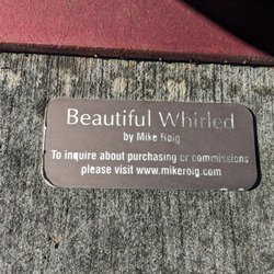 Beautiful Whirled - Beautiful Whirled by Mike Roig, High Point