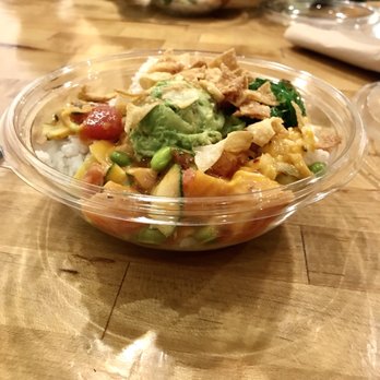 Pokeworks - Poke Near Me - Somerville, Massachusetts Pokeworks - Poke Near Me - Somerville, Massachusetts
