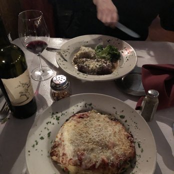 Cafe Della Via - Chicken Parm and Iron Steak - Italian Near Me - Cayucos, California