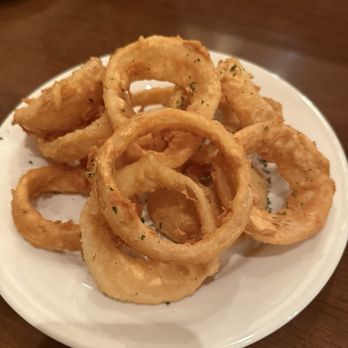 Crystal Beer Parlor - Onion rings delicious! - Southern Near Me - Savannah, Georgia Crystal Beer Parlor - Onion rings delicious! - Southern Near Me - Savannah, Georgia