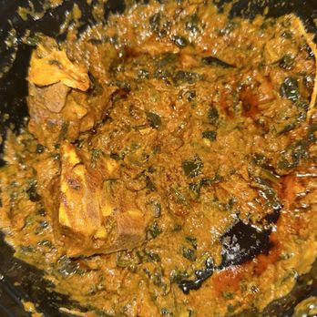 Palatable Nigerian Cuisine - Banga soup - African Near Me - Austin, Texas Palatable Nigerian Cuisine - Banga soup - African Near Me - Austin, Texas