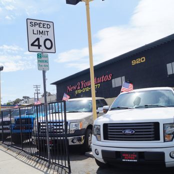 New 2 You Autos - Car Buyers Near Me - El Cajon, California New 2 You Autos - Car Buyers Near Me - El Cajon, California