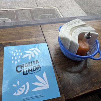 Cholita Linda - Tacos Near Me - Berkeley, California