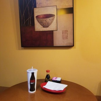 Dragon Express - Cute tables for 2 - Chinese Near Me - Mesa, Arizona