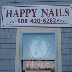 Happy Nails