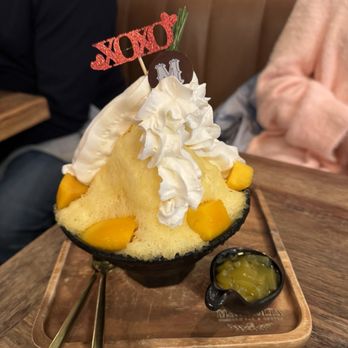 Sisters Thai - mango bingsoo - Thai Near Me - Potomac, Maryland