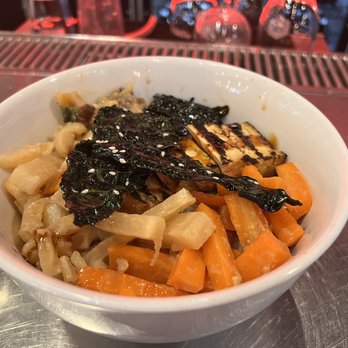 Surly Brewing - Smoked Tofu bowl - Breweries Near Me - Minneapolis, Minnesota