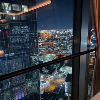 Monarch - View from our table...49th floor, downtown Dallas, my friends - Italian Near Me - Dallas, Texas Monarch - View from our table...49th floor, downtown Dallas, my friends - Italian Near Me - Dallas, Texas