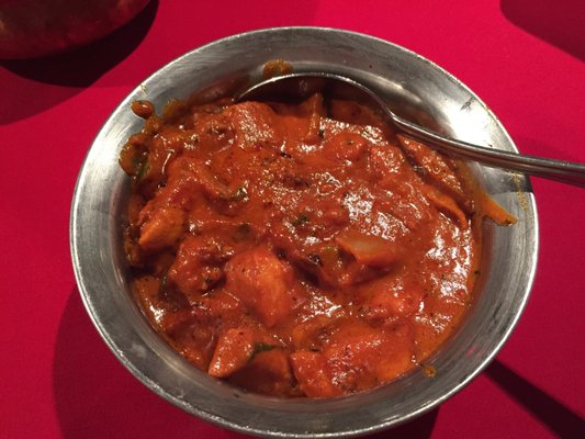 Ancila's Indian Cuisine by null
