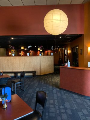 Genji Japanese Steakhouse by null