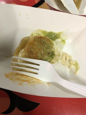 Babcia's Pierogi by null