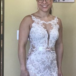 The bride