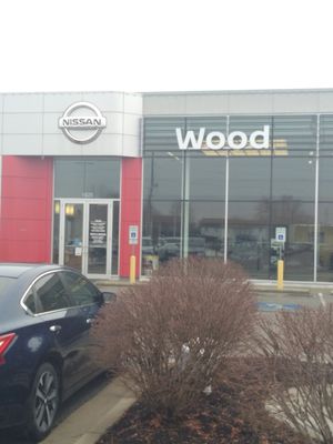 Wood Nissan Lee S Summit