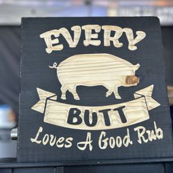 Pork rub vendor