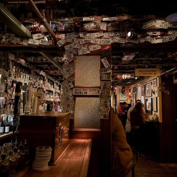 The Dead Rabbit - Cocktail Bars Near Me - New York, New York