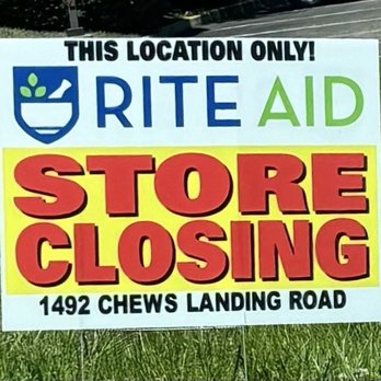 Rite Aid - Sad (memories of coming since my adult kids were born) but understood... great deals at 40-60% off(7/6/25) - Drugstores Near Me - Laurel Springs, New Jersey Rite Aid - Sad (memories of coming since my adult kids were born) but understood... great deals at 40-60% off(7/6/25) - Drugstores Near Me - Laurel Springs, New Jersey