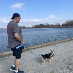 Lynn Lane Reservoir