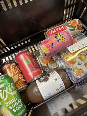 Whole Foods Market by null