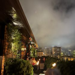 Charmaine’s - View from the rooftop