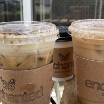 Enchanted Coffee - our coffee selection - Coffee & Tea Near Me - Santa Ana, California Enchanted Coffee - our coffee selection - Coffee & Tea Near Me - Santa Ana, California