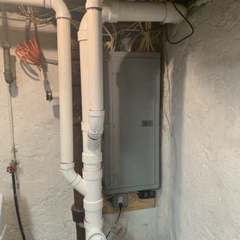 Slide of Tom’s Plumbing