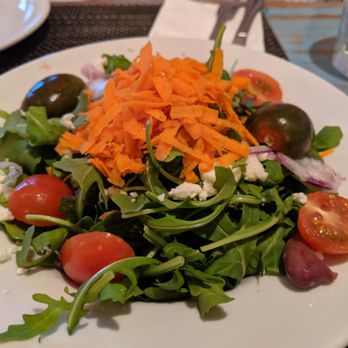 Oltre Mare - Salad - Italian Near Me - San Diego, California Oltre Mare - Salad - Italian Near Me - San Diego, California