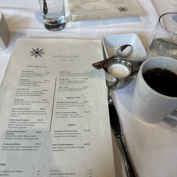Edwins Too - French Near Me - Cleveland, Ohio