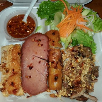 Pho Oxnard - Bun Dac Biet - Vietnamese Near Me - Oxnard, California
