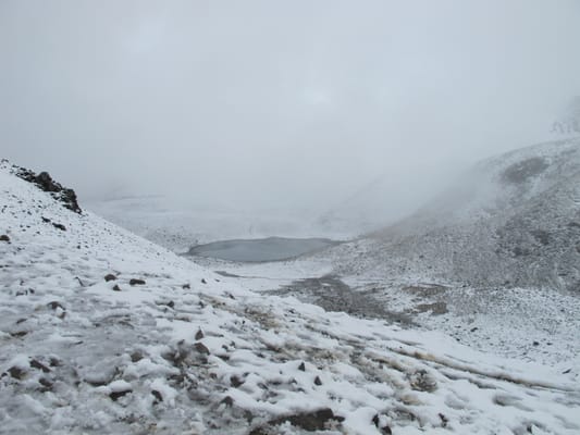 Nevado de Toluca by null