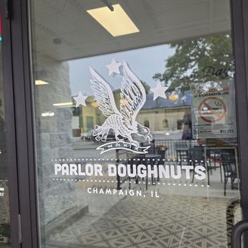 Parlor Doughnuts - Donuts Near Me - Champaign, Illinois Parlor Doughnuts - Donuts Near Me - Champaign, Illinois
