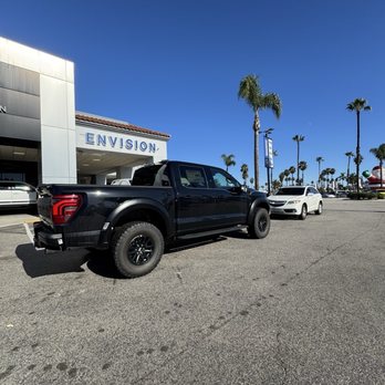 Envision Ford of Oxnard - Car Dealers Near Me - Oxnard, California