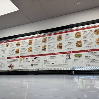 Firehouse Subs - Sandwiches Near Me - Haymarket, Virginia