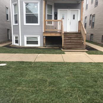 Cityscape Landscape - After - Landscaping Near Me - Chicago, Illinois
