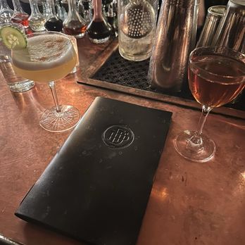 Please Don't Tell - Menu w/ drinks - Lounges Near Me - New York, New York Please Don't Tell - Menu w/ drinks - Lounges Near Me - New York, New York