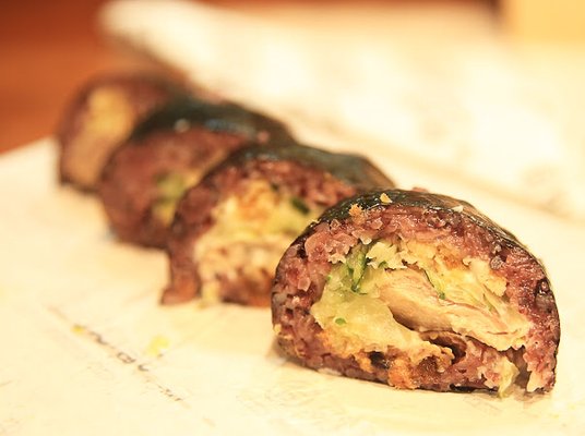 Nuan Xin Rice Roll by null