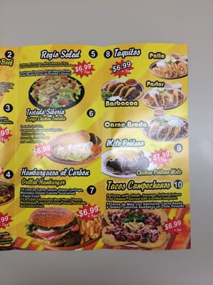 Menu photo 7 Pollo Regio Dallas, TX Menu photo 7 Pollo Regio Dallas, TX