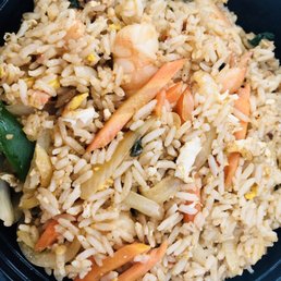 Basil Fried Rice