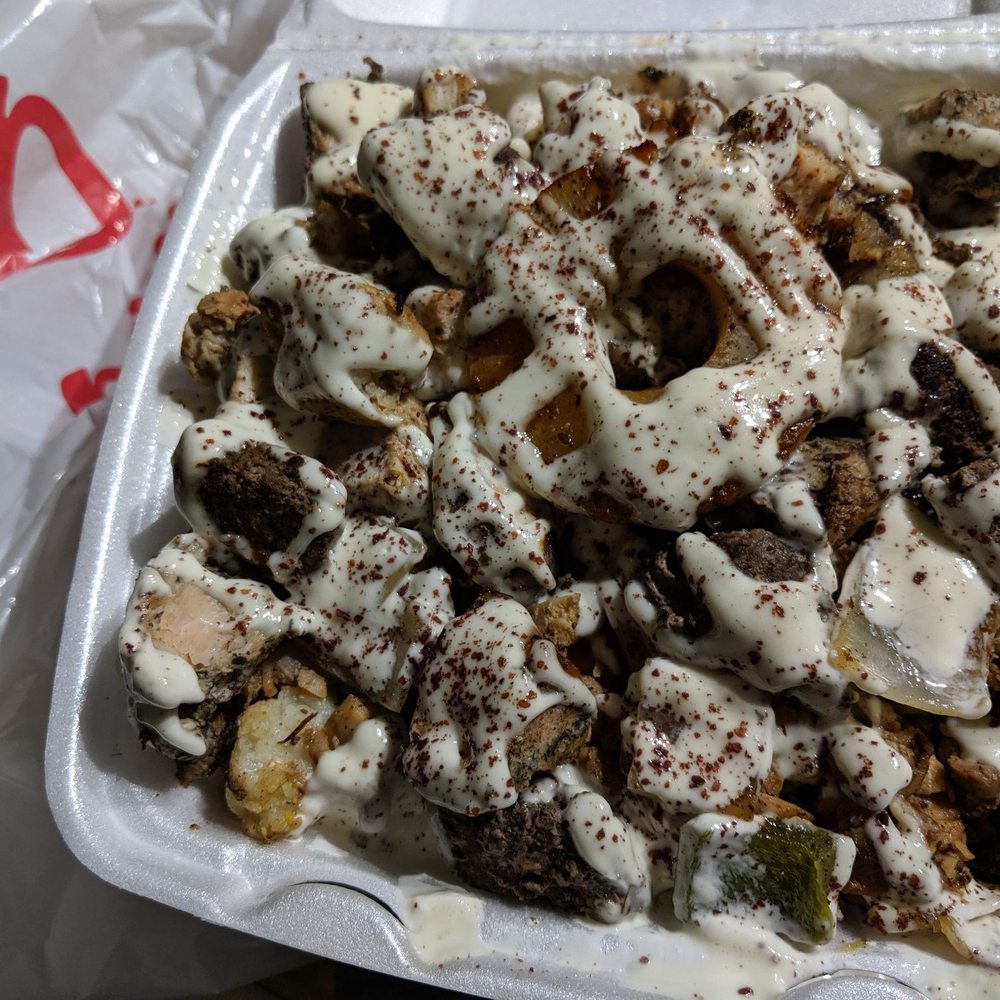 Osmow's Shawarma - Mixed grill on veggies - Mediterranean Near Me - Pickering, Ontario Osmow's Shawarma - Mixed grill on veggies - Mediterranean Near Me - Pickering, Ontario