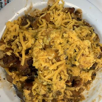 Sandy's Restaurant - Hangover - Breakfast & Brunch Near Me - Colorado Springs, Colorado