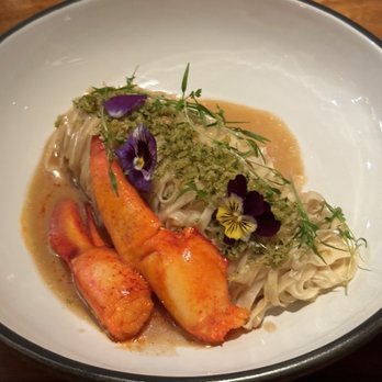 84 Yesler - Lobster Tajarin. Excellent - Italian Near Me - Seattle, Washington