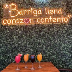 Plaza Tequila Taqueira Bar & Grill - Mimosas
