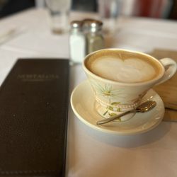 Nostalgia Wood Fired Oven - Cappuccino... Yummo